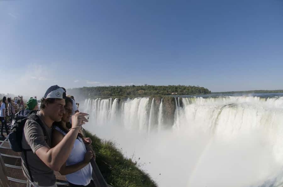 From Foz do Iguaçu: Argentinean Falls Tour with Pickup - Key points to know before you go