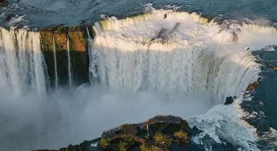 From Foz do Iguaçu: Argentinian Iguazu Falls with Ticket - Key points to know before booking