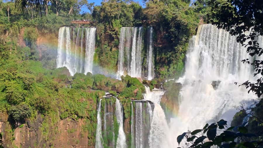 From Foz do Iguaçu: Tour to Argentinian Falls - Is the $75-plus cost good value?