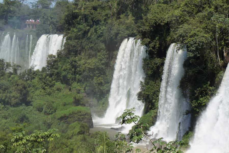 From Foz do Iguaçu: Tour to Argentinian Falls - Why the Argentine side deserves a full day