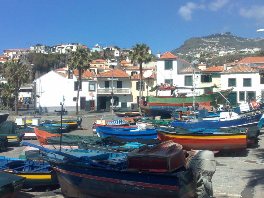 From Funchal: West Madeira Waterfalls and Fanal Forest Tour - Crossing the plateau to Fanal Forest