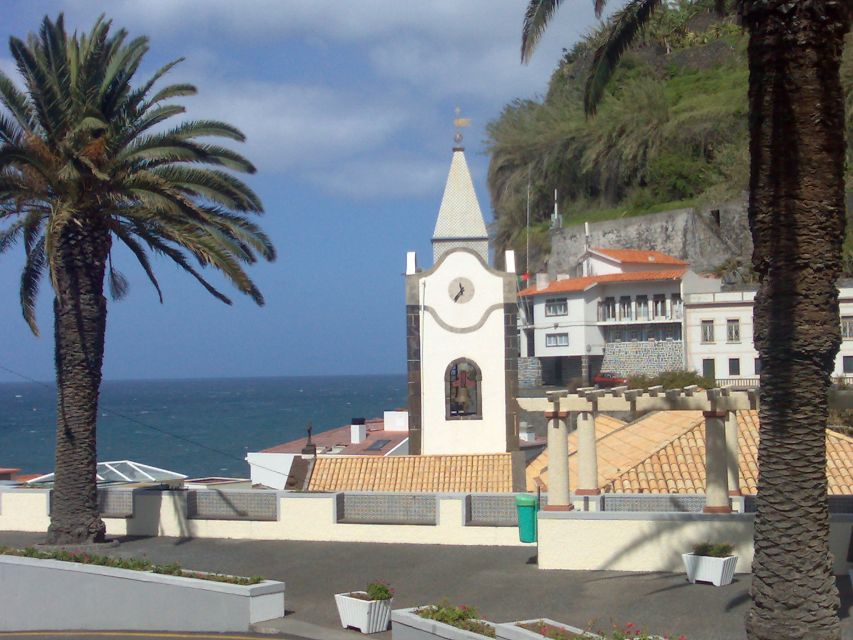 From Funchal: West Madeira Waterfalls and Fanal Forest Tour - Returning through Serra de Água