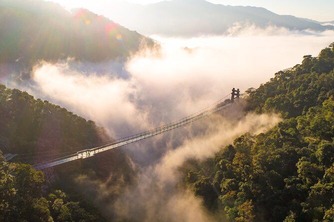 From Guangzhou to Gulong Gorge and waterfall -Nature & Adventure - Key things to know before booking