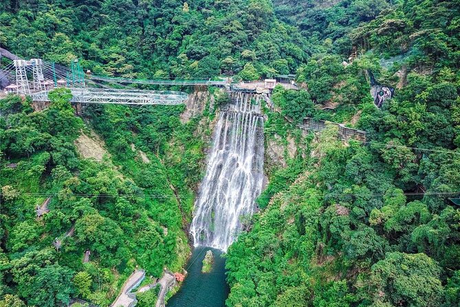 From Guangzhou to Gulong Gorge and waterfall -Nature & Adventure - Private transport and the value of the $140 price