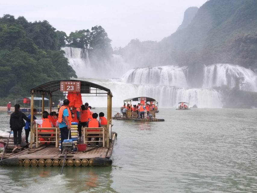 From Hanoi: 2-Day Ban Gioc Waterfall Tour - The overnight hotel: Practical, not polished