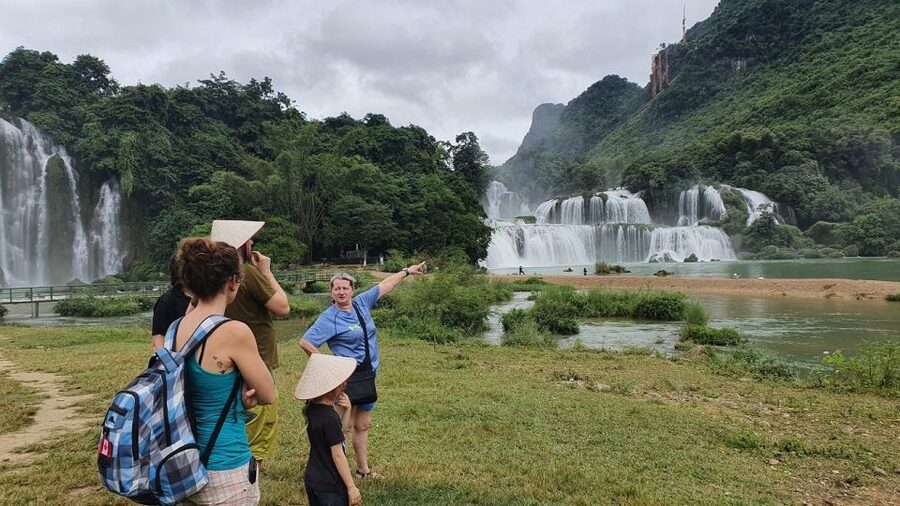 From Hanoi: 2-Day Ban Gioc Waterfall Tour - The road experience: The real cost in time