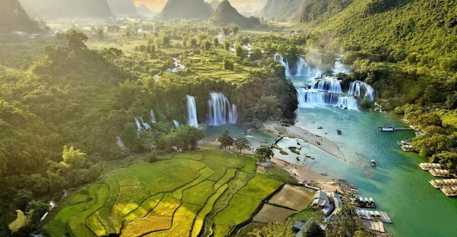 From Hanoi: 2-Day Ban Gioc Waterfall Tour - Small Group - Why Ban Gioc is worth the long ride from Hanoi