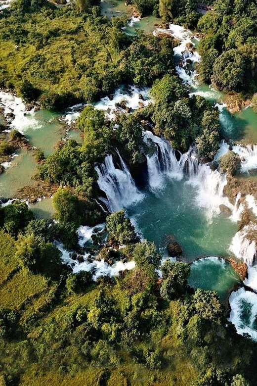 From Hanoi: 2-Day Ban Gioc Waterfall Tour - Small Group - Nguom Ngao Cave, the Tiger Cave