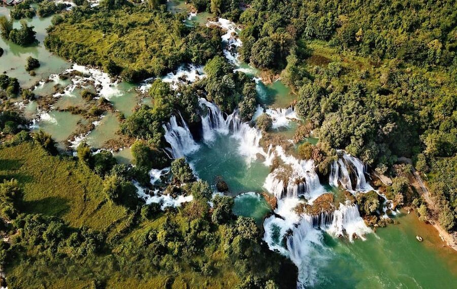 From Hanoi: 2-Day Ban Gioc Waterfall Tour - Small Group - Leaving Hanoi at 6:30 for the mountain road