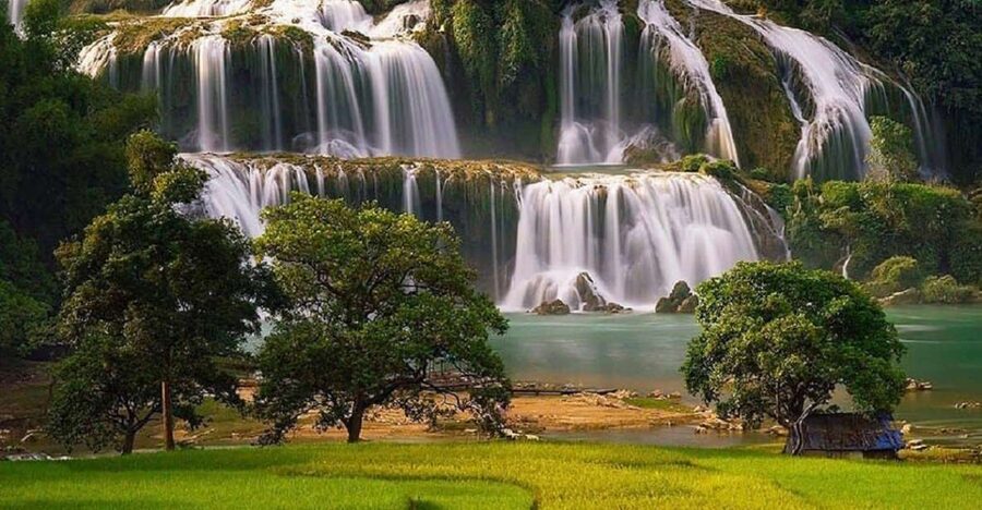 From Hanoi: 2-Day Ban Gioc Waterfall Tour - Day one: The early start from Hanoi