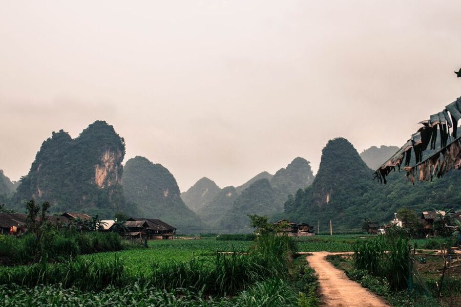 From Hanoi: 3-Day Ba Be Lake & Ban Gioc Falls Private Tour - Day three: Ba Be Lake, Cam Village, and Puong Cave