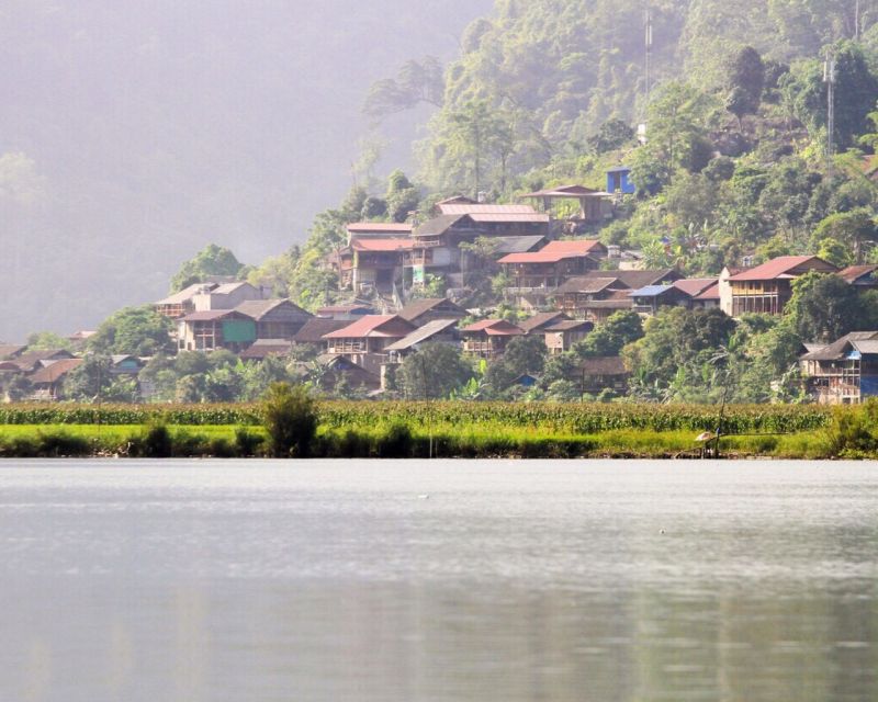From Hanoi: 3-Day Ba Be Lake & Ban Gioc Falls Private Tour - Homestays, meals, and comfort