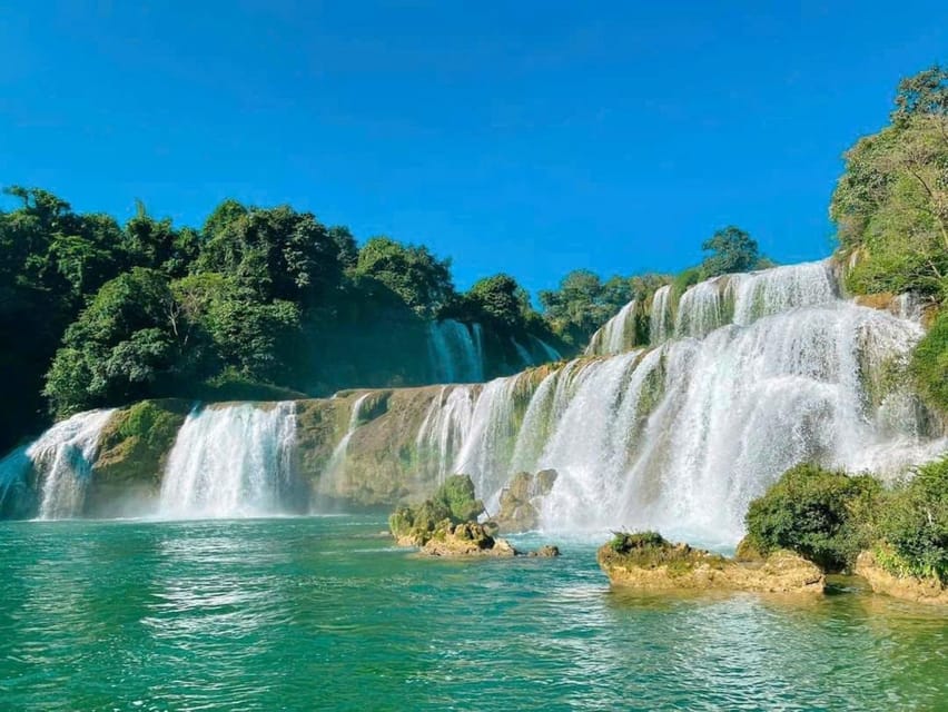 From Hanoi: Ban Gioc Waterfall 2 Day 1 Night - Small Group - Who should book this Ban Gioc tour