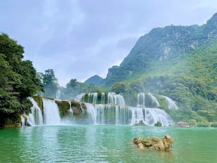 From Hanoi: Ban Gioc Waterfall 2 Day 1 Night - Small Group - Why Ban Gioc is worth the long trip from Hanoi