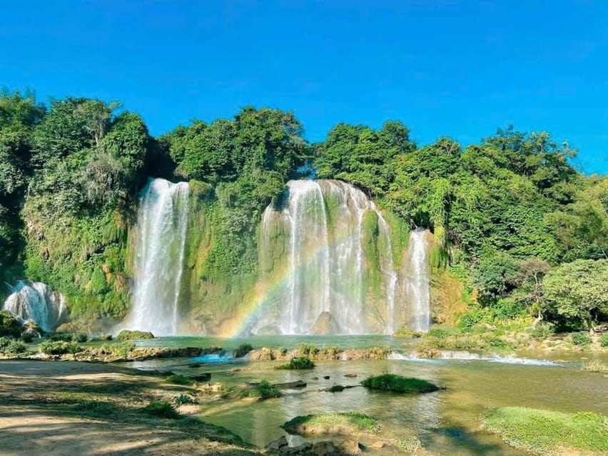 From Hanoi: Ban Gioc Waterfall 2 Day 1 Night - Small Group - The guide and the road make a real difference