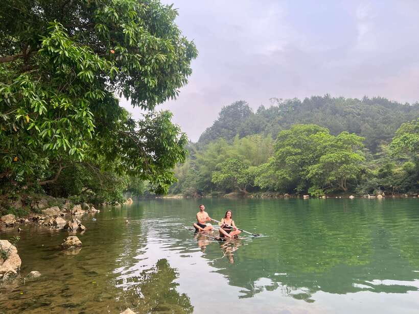 From Hanoi: Ban Gioc Waterfall & Angel Mountain 2-Day Tour - The long road from Hanoi to Cao Bang