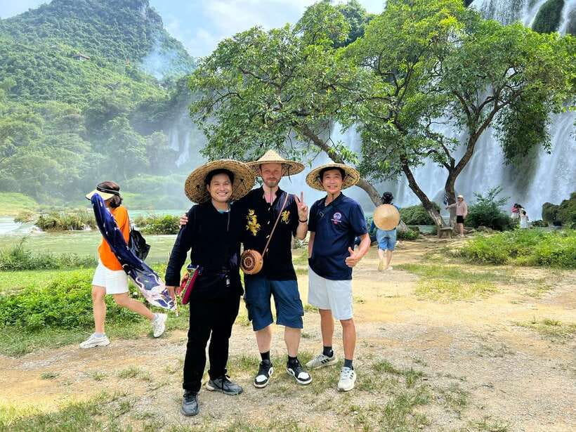 From Hanoi: Ban Gioc Waterfall & Angel Mountain 2-Day Tour - Nguom Ngao Cave, also called Tiger Cave