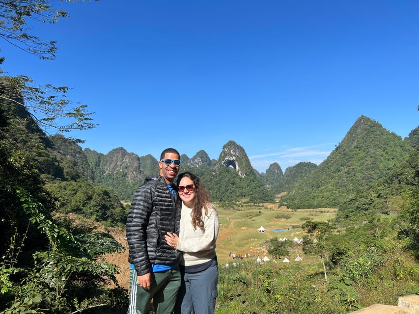 From Hanoi: Ban Gioc Waterfall & Angel Mountain 2-Day Tour - Ban Gioc Waterfall, the trip’s main reward