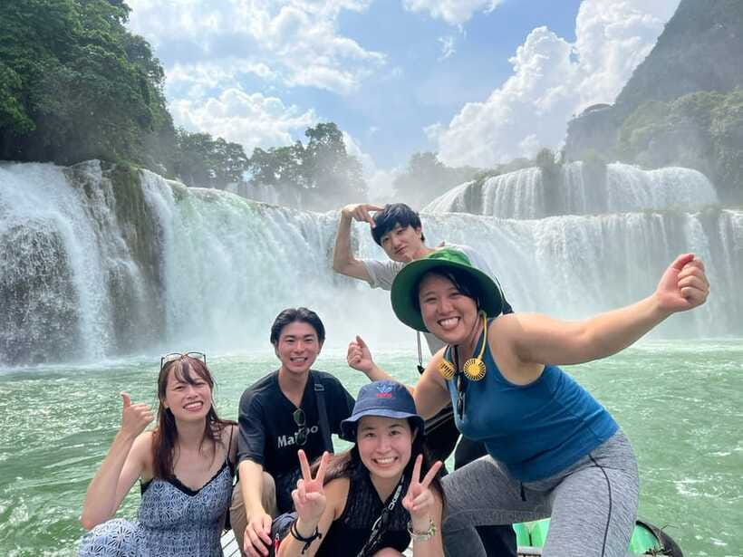 From Hanoi: Ban Gioc Waterfall & Angel Mountain 2-Day Tour - Local villages and possible extra stops
