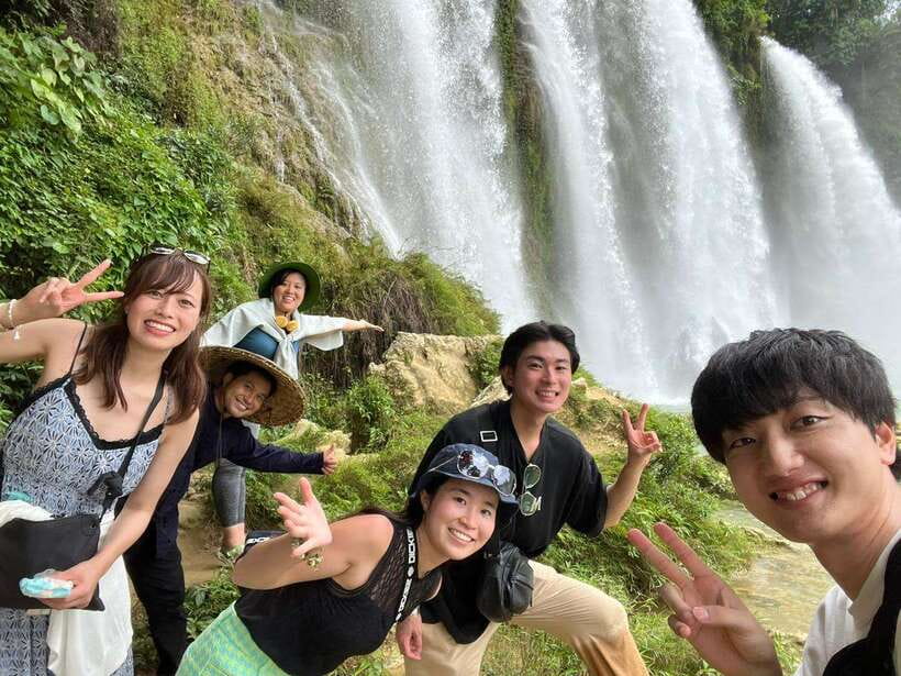From Hanoi: Ban Gioc Waterfall - Local Villages 2nights/1day - Why this Cao Bang trip is worth the effort
