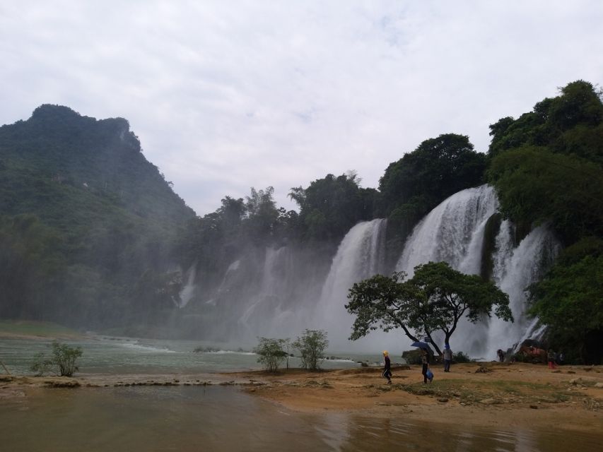From Hanoi: Ban Gioc Waterfalls 2-Day 1-Night Tour - Key points to know before booking