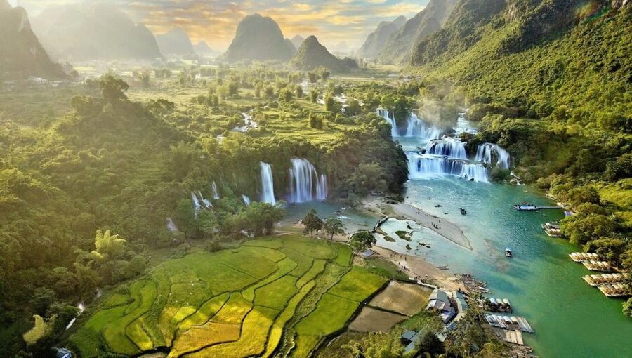 From Hanoi: Ban Gioc Waterfalls 2-Day 1-Night Tour - Why Ban Gioc is worth the long ride