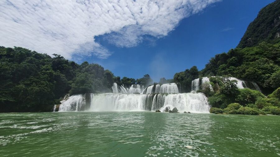 From Hanoi: Ban Gioc Waterfalls 2-Day 1-Night Tour - Nguom Ngao Cave, the Tiger Cave