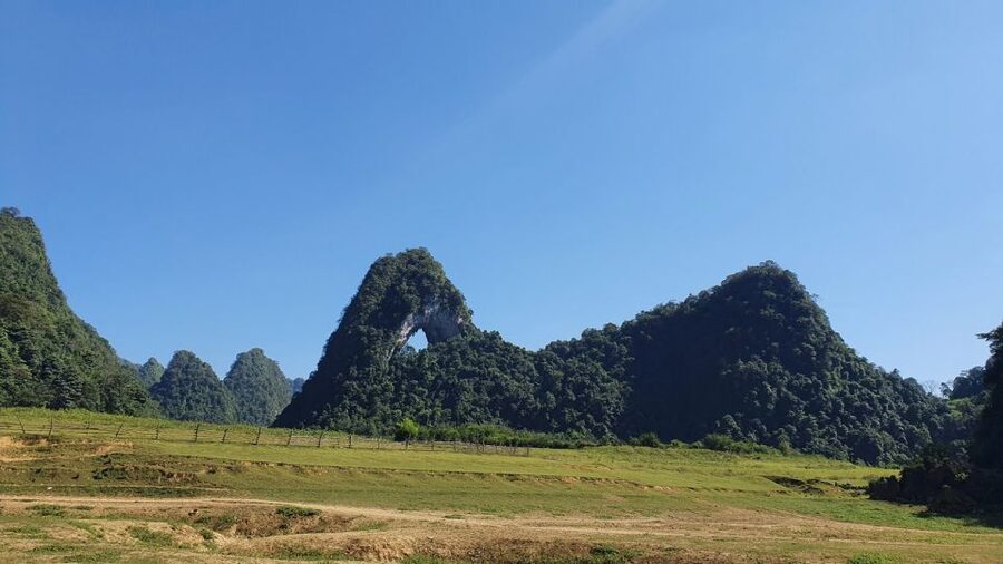 From Hanoi: Ban Gioc Waterfalls 2-Day 1-Night Tour - What the $205 price really covers