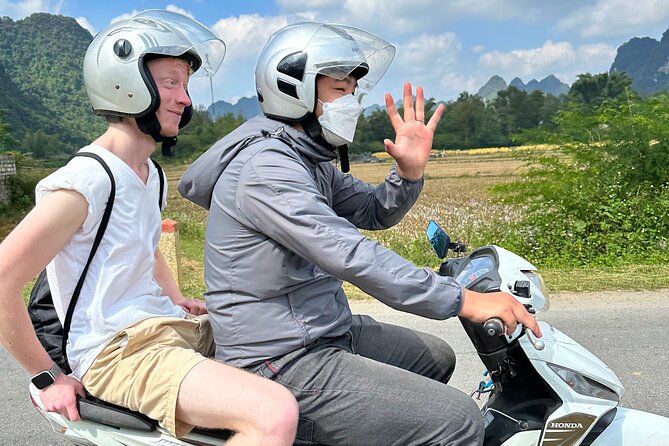 From Hanoi: Ban Gioc Waterfalls - Authentic Experience 2d/2n - The homestay and meals: simple, local, and worth understanding