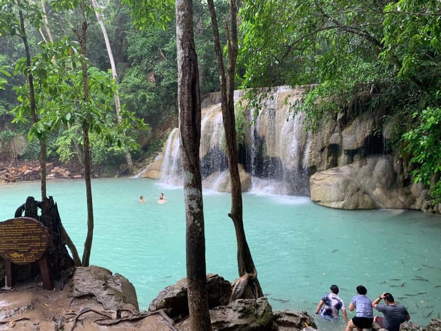 From Hua Hin: Pala U Waterfall and Huay Mongkol Temple Tour - Why this day trip works from Hua Hin