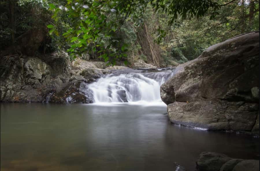 From Hua Hin: Pala U Waterfall and Huay Mongkol Temple Tour - The morning pickup and small-group ride