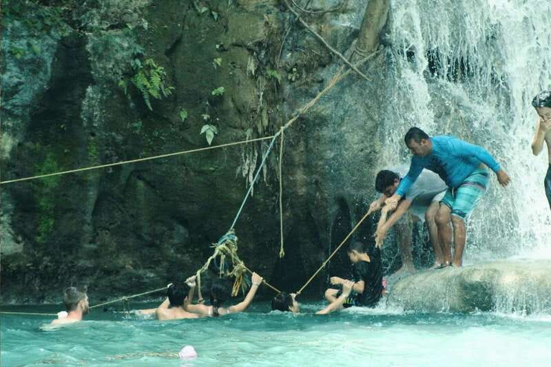 From Huatulco: Magical Copalitilla Waterfalls with Entry - The 1.5-hour ride from Huatulco into the mountains