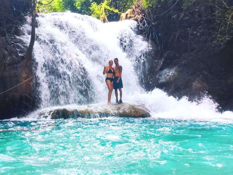 From Huatulco: Magical Copalitilla Waterfalls with Entry - Is $57 a fair price?