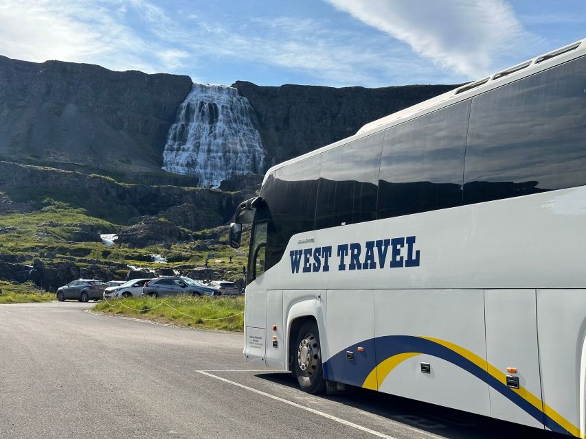 From Isafjordur: Dynjandi Waterfall Guided Day Trip by Bus - My practical advice before booking