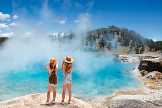 From Jackson Hole: Yellowstone Old Faithful, Waterfalls and Wildlife Day Tour - Key reasons this Yellowstone day tour works