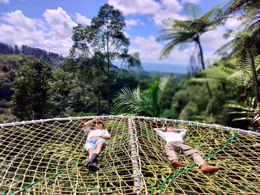 From Jakarta: Situ Gunung Suspension Bridge & Waterfall Tour - Is $123 a fair price?
