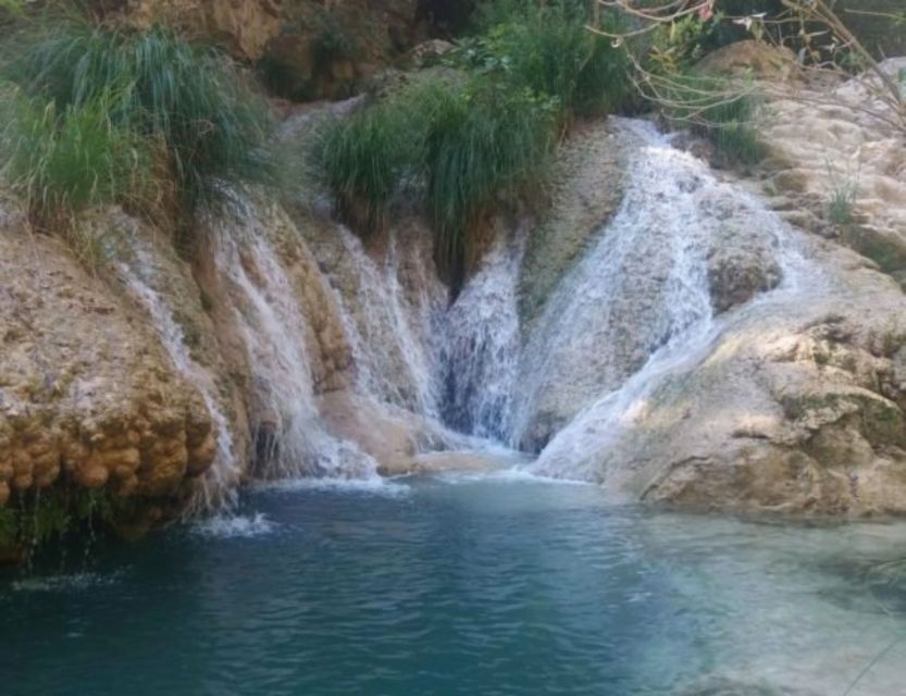 From Kalamata: Polylimnio Waterfalls Guided Hiking Tour - Key points at a glance