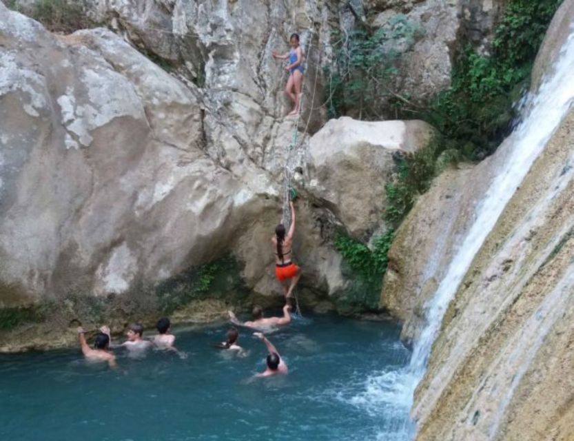 From Kalamata: Polylimnio Waterfalls Guided Hiking Tour - Why Polylimnio makes a fine half-day escape