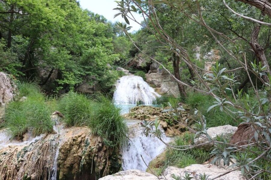 From Kalamata: Polylimnio Waterfalls Guided Hiking Tour - Practical preparation for Polylimnio