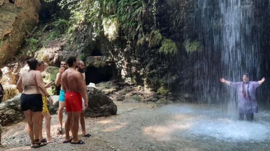 From Kalkan: Saklikent Gorge and Gizlikent Waterfall Trek - What makes this outing worth considering
