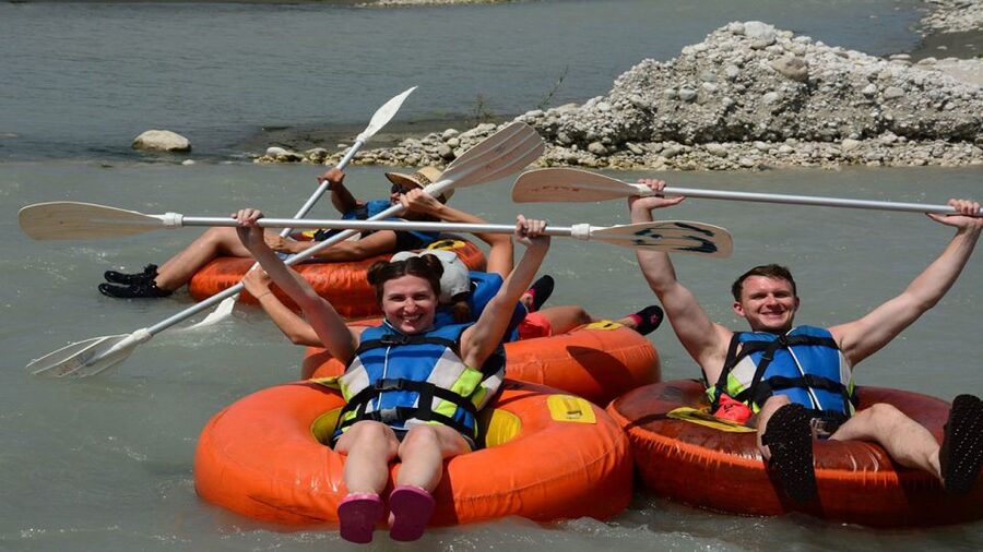 From Kalkan: Saklikent Gorge and Gizlikent Waterfall Trek - What the $84 price really covers