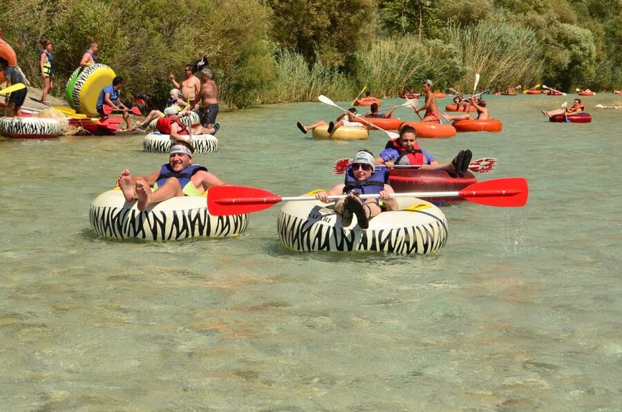 From Kalkan: Saklikent Gorge and Gizlikent Waterfall Trek - Should you book it?