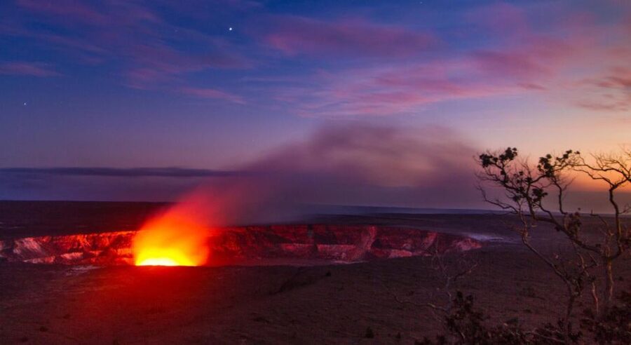 From Kona: Volcano & Waterfall Tour, Small Group - Key points to know before booking