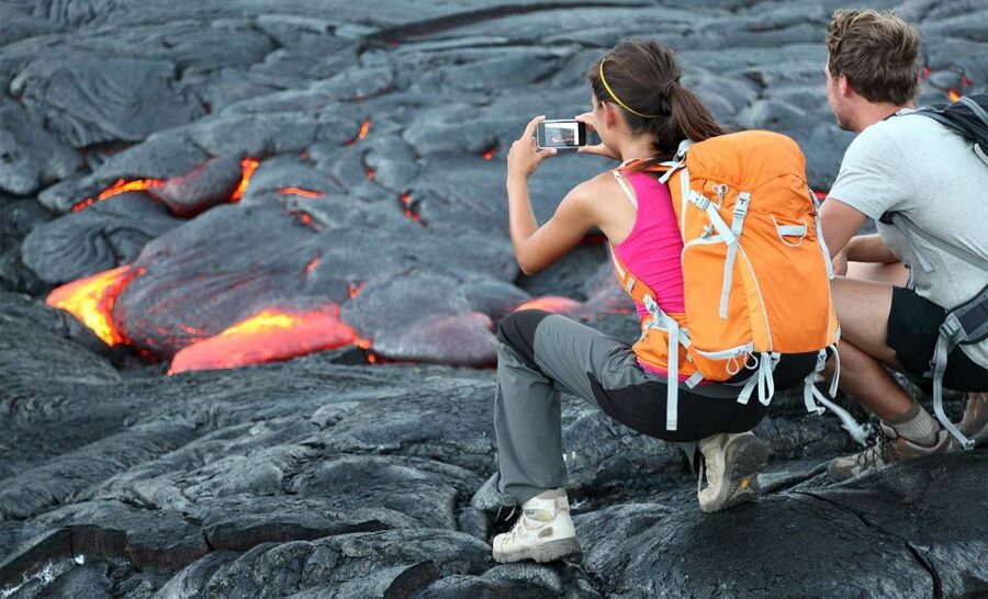 From Kona: Volcano & Waterfall Tour, Small Group - What the guide adds to the day