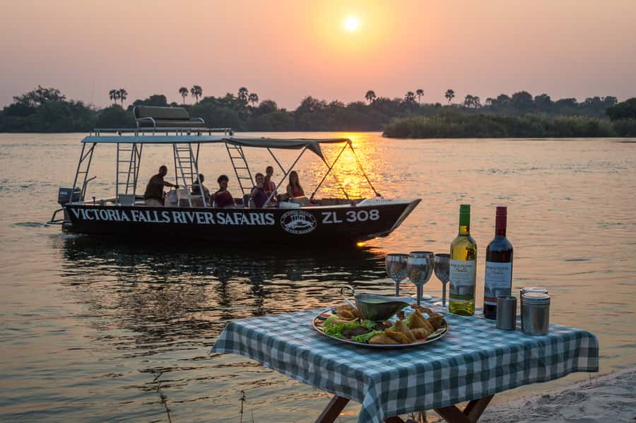 From Livingstone: Victoria Falls River Safari - Key points to know before you go