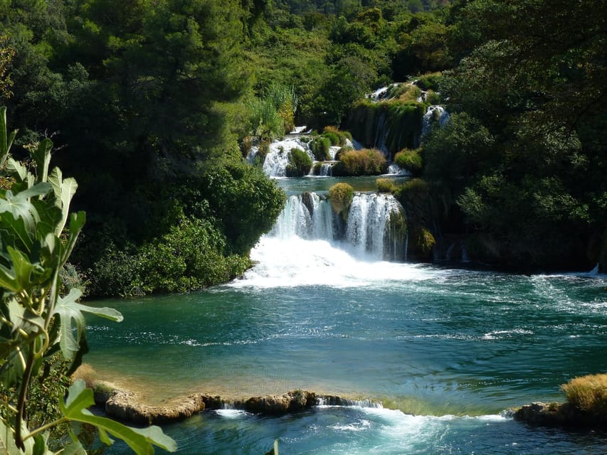 From Makarska: Krka Waterfalls & Šibenik Day Trip - Timing, crowds, and the best season