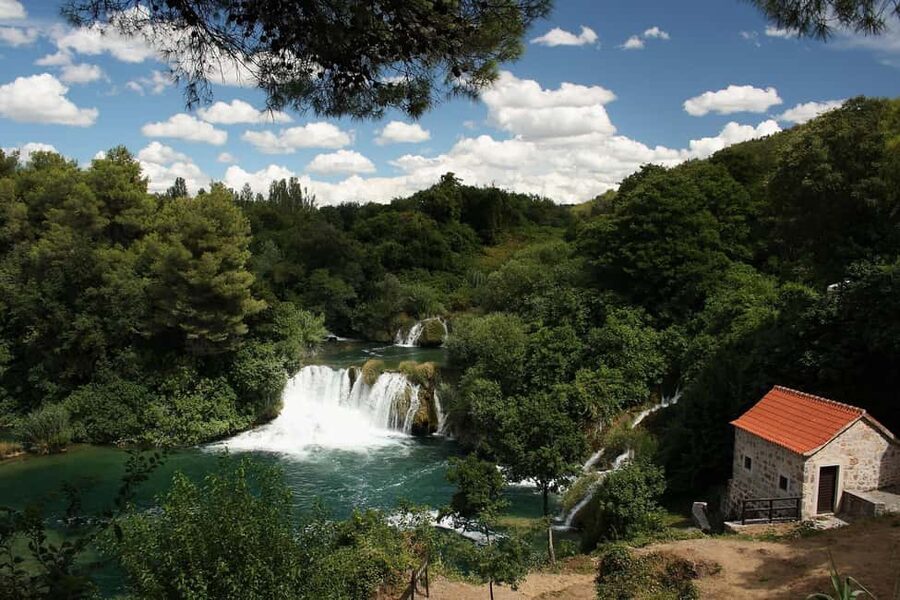 From Makarska: Krka Waterfalls & Šibenik Day Trip - Who should book this trip?