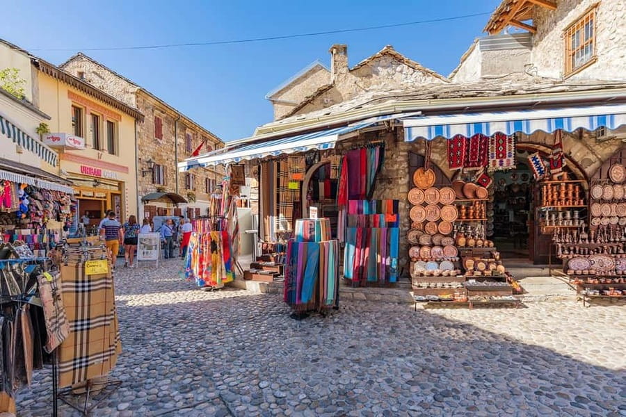 From Makarska : Mostar and Kravica Waterfalls Day Trip - Key points to know before you book