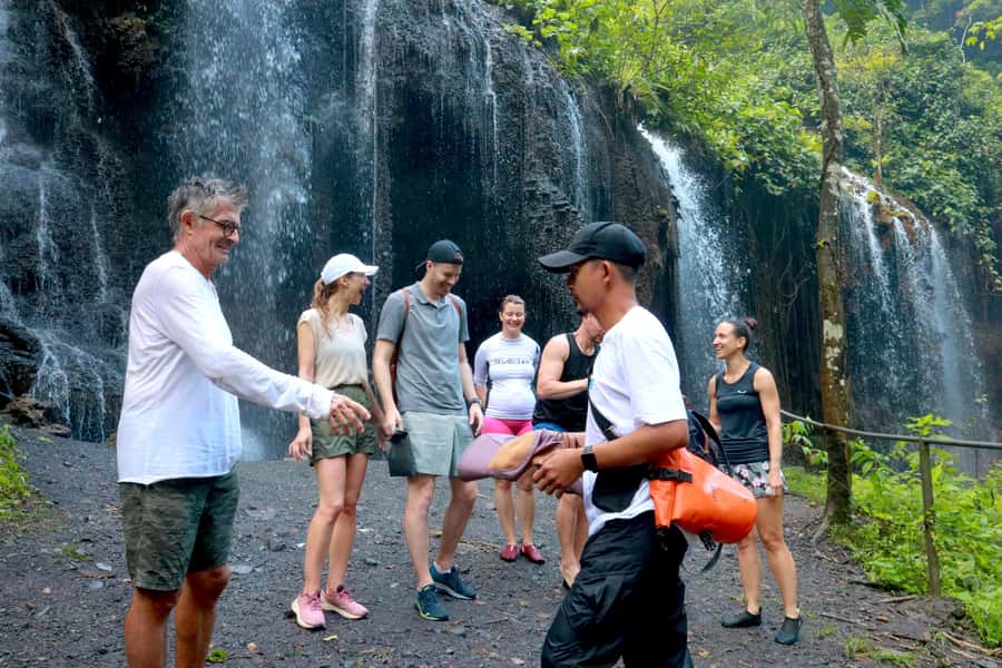 From Malang or Surabaya: Tumpak Sewu Waterfall Group Tour - The key points at a glance