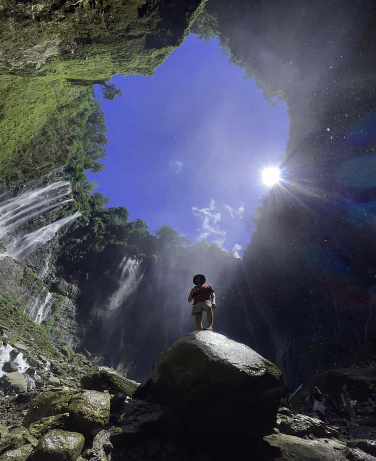 From Malang or Surabaya: Tumpak Sewu Waterfall Group Tour - Why Tumpak Sewu is worth the long day